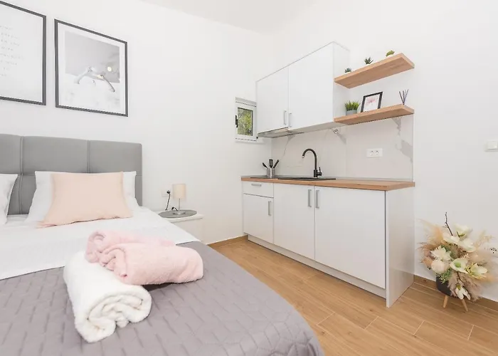 Milka Appartement Makarska