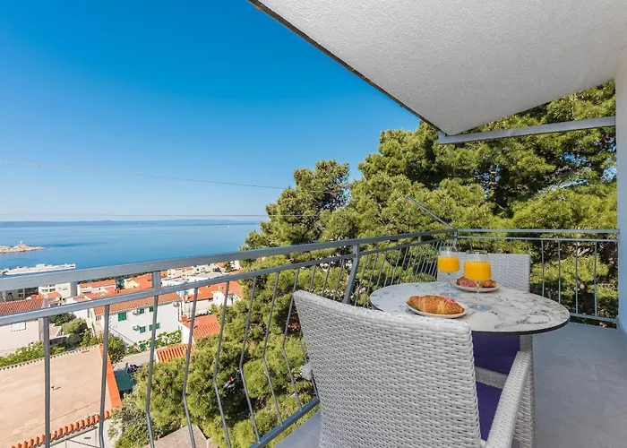 Milka Lejlighed Makarska