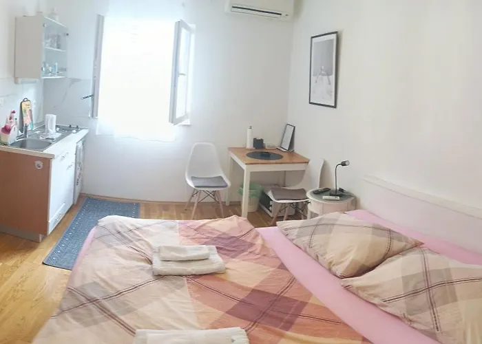 Appartement Milka Makarska