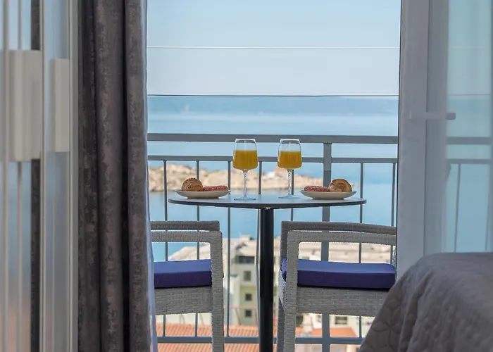 Апартаменти Milka *